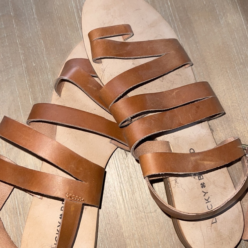 Luck Brand Sandals - Picture 6 of 6